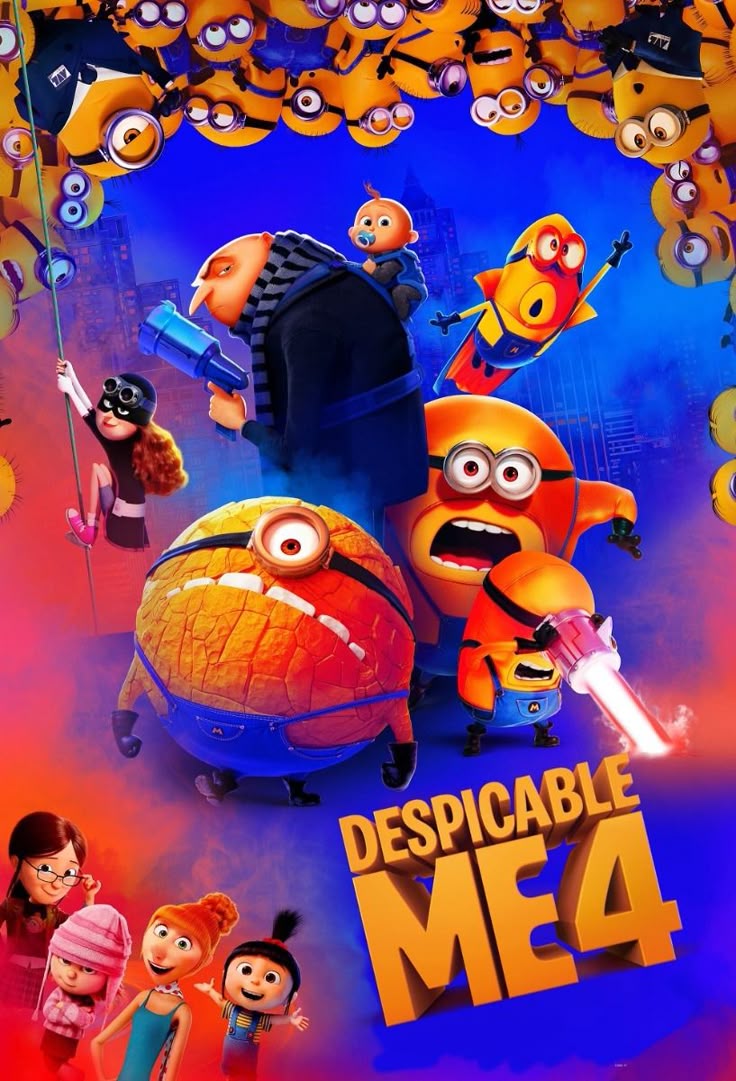 Top Movie 2024 Poster 2